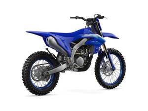 2027 Yamaha YZ250FX