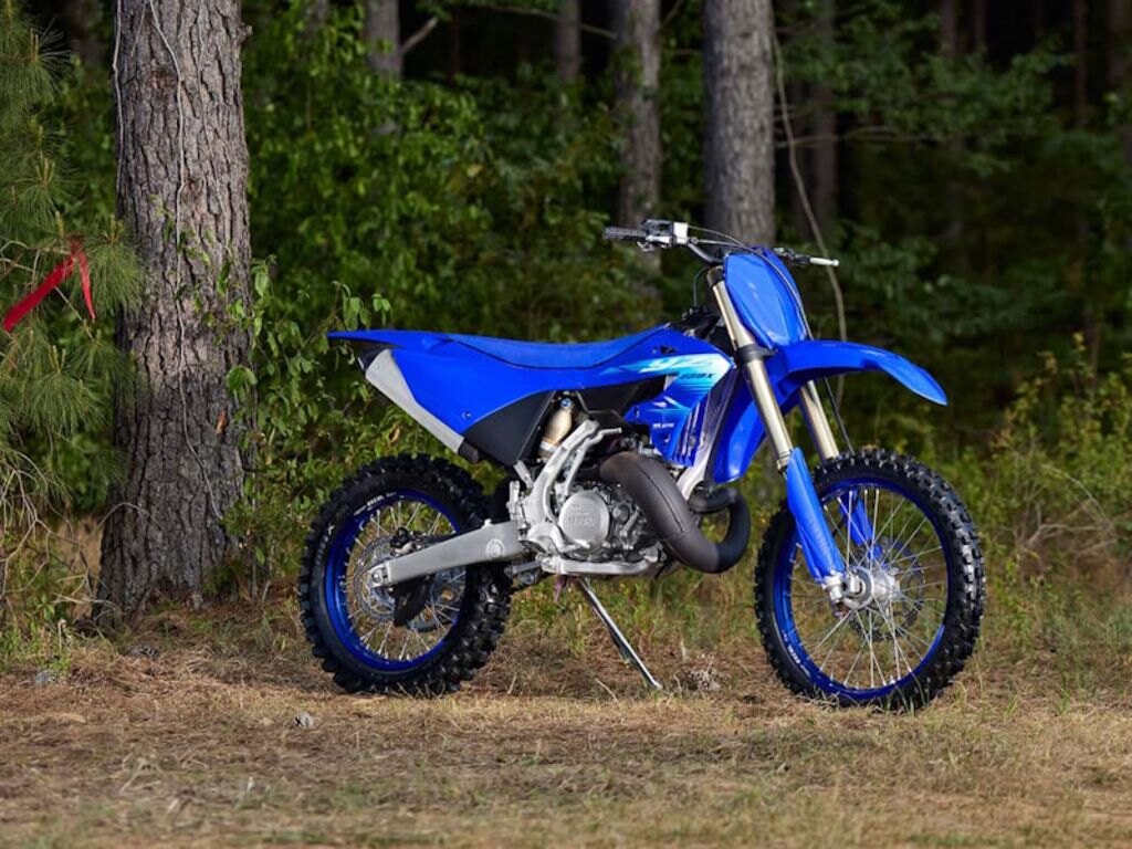 2027 Yamaha YZ250X