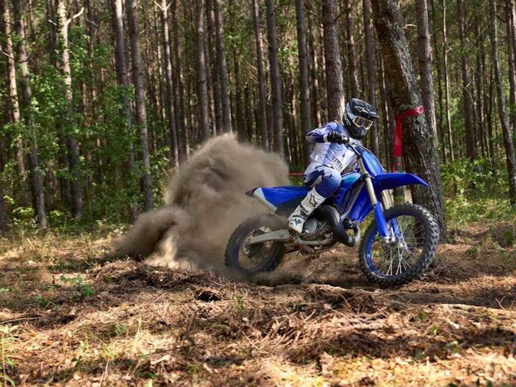 2027 Yamaha YZ250X