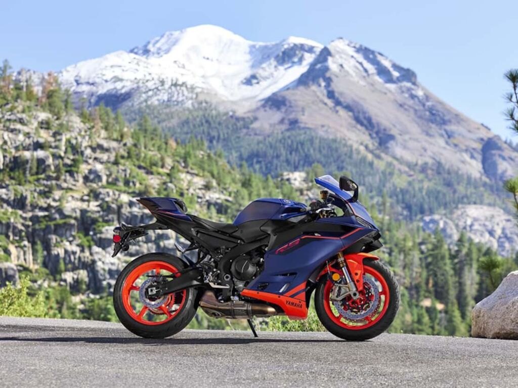 2027 Yamaha YZF R9