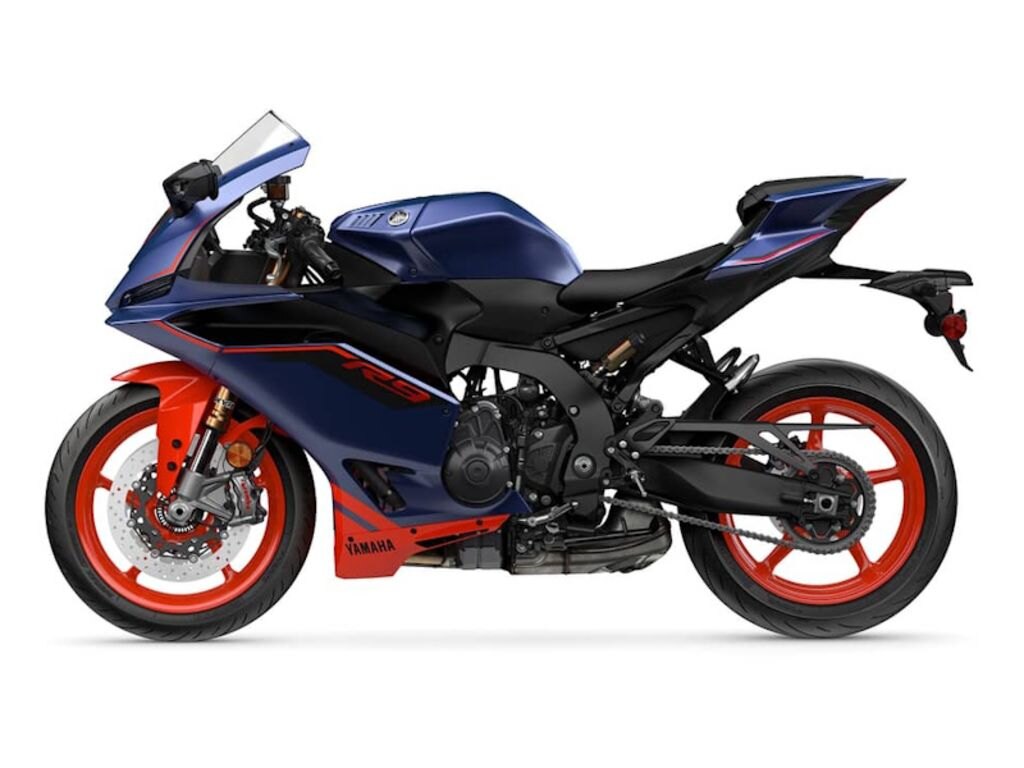 2027 Yamaha YZF R9