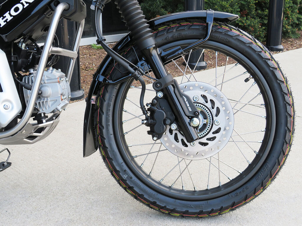 2026 Honda Trail 125