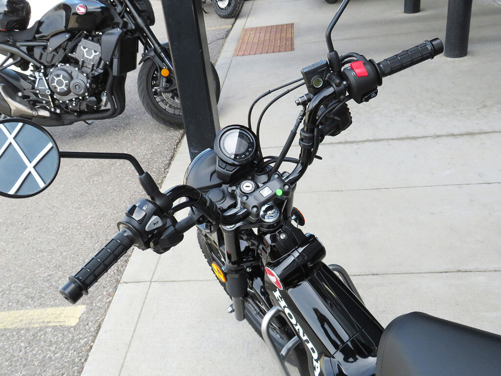 2026 Honda Trail 125