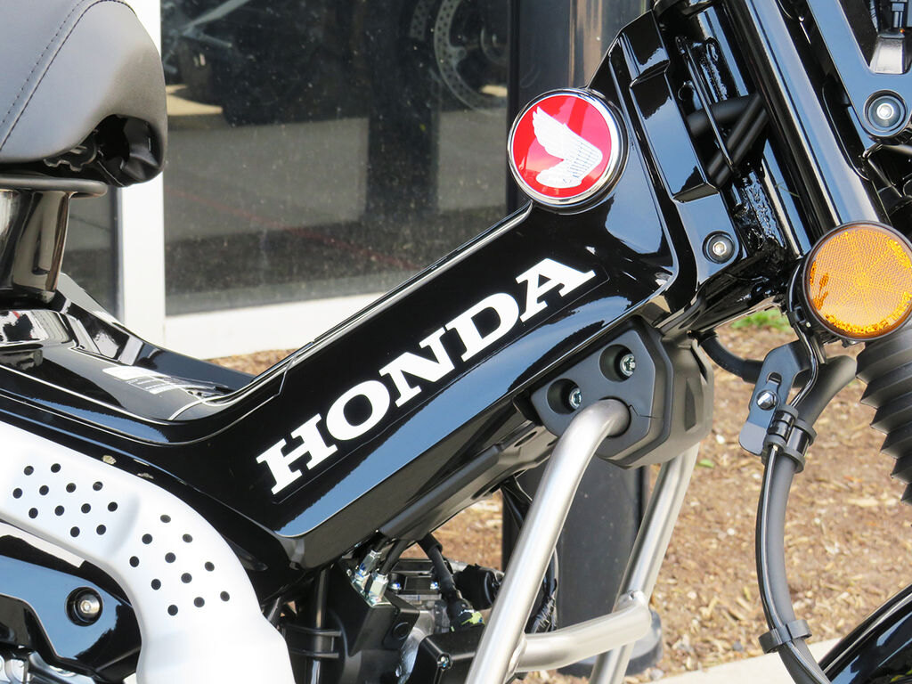 2026 Honda Trail 125