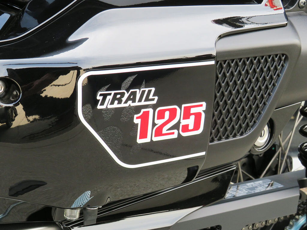 2026 Honda Trail 125