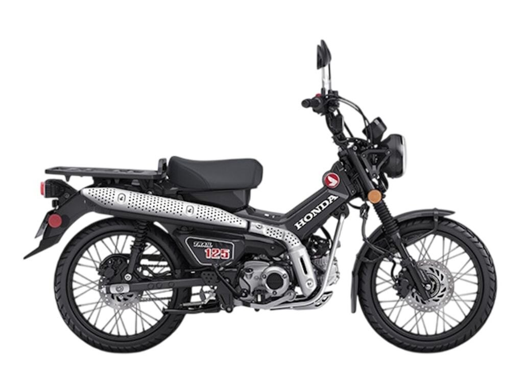 2026 Honda Trail 125
