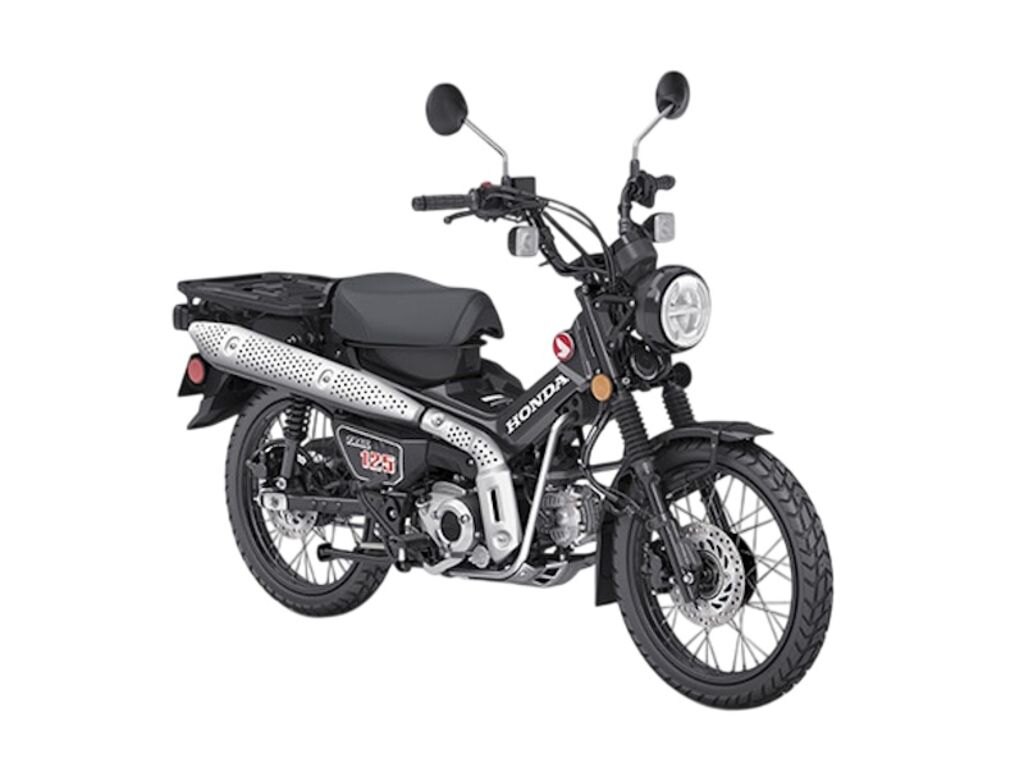 2026 Honda Trail 125
