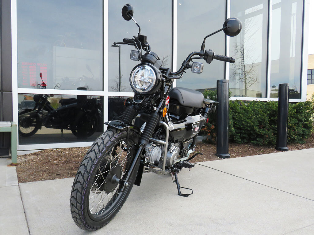 2026 Honda Trail 125