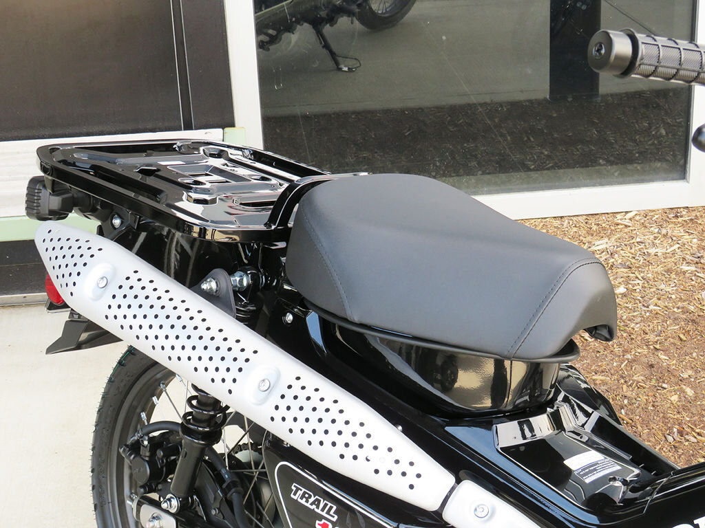2026 Honda Trail 125