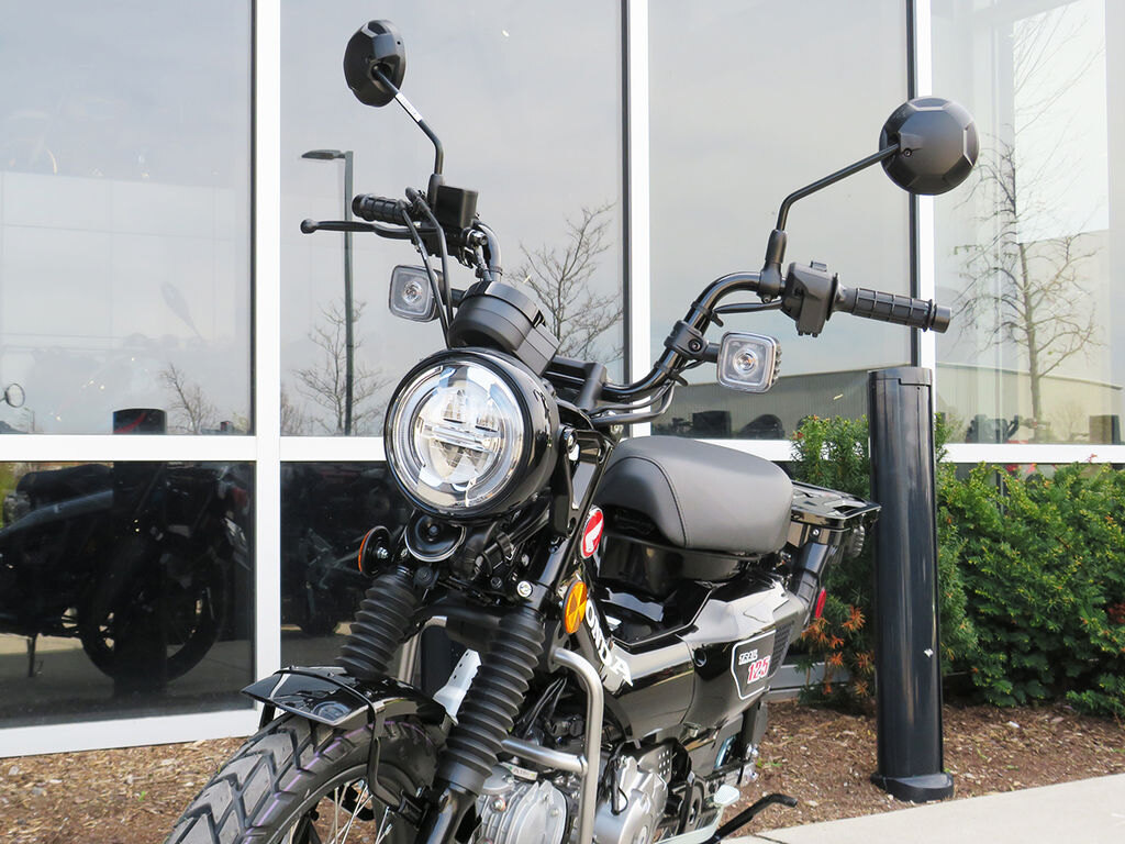 2026 Honda Trail 125