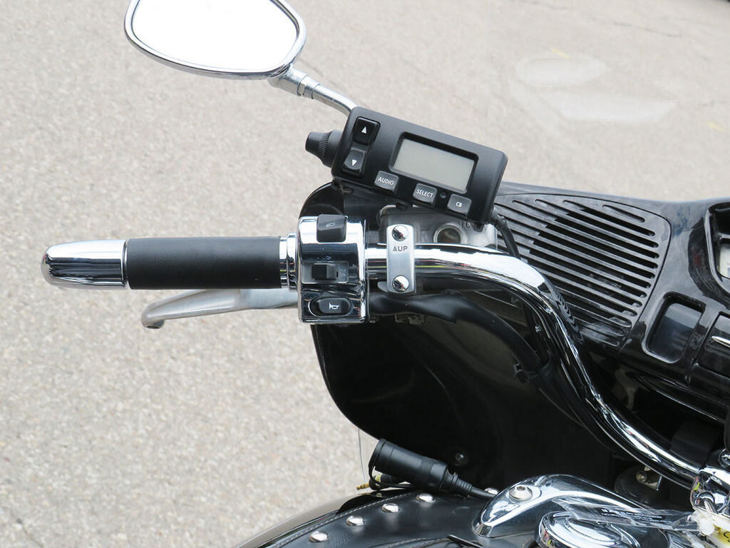 2005 Yamaha Royal Star Midnight Venture