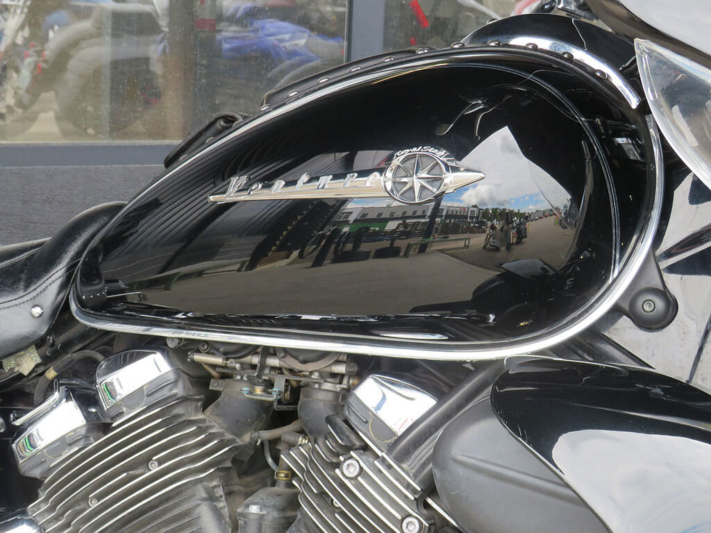 2005 Yamaha Royal Star Midnight Venture
