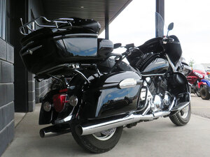 2005 Yamaha Royal Star Midnight Venture