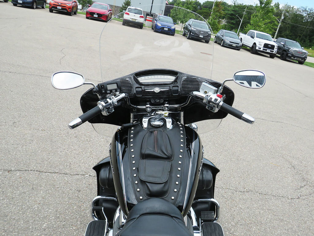 2005 Yamaha Royal Star Midnight Venture