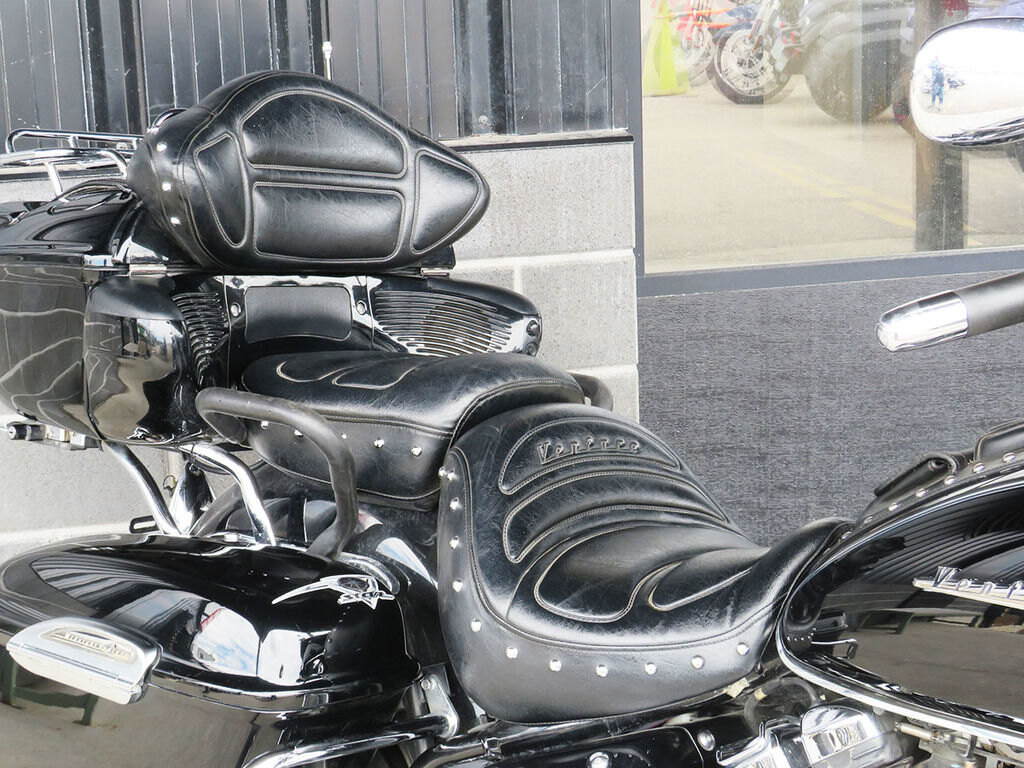 2005 Yamaha Royal Star Midnight Venture