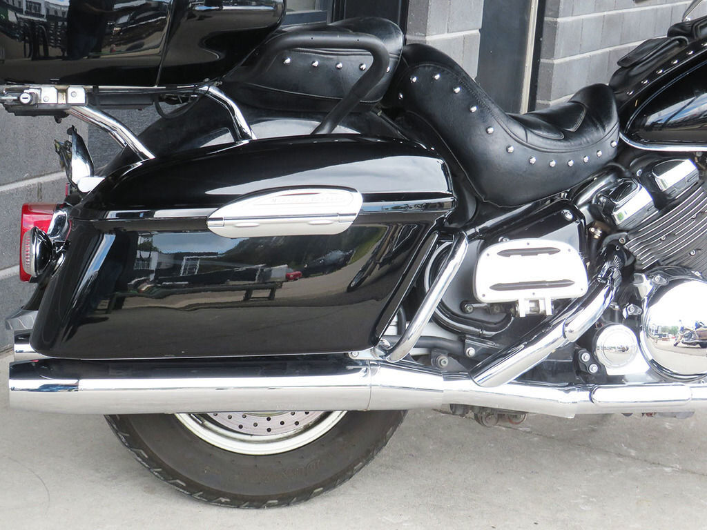 2005 Yamaha Royal Star Midnight Venture