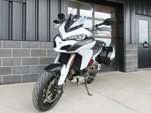 2016 Ducati Multistrada 1200 S Touring Package
