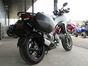 2016 Ducati Multistrada 1200 S Touring Package