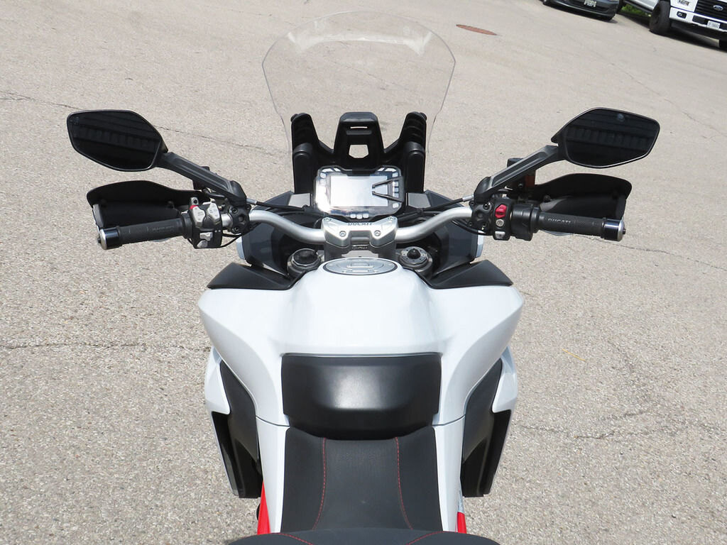 2016 Ducati Multistrada 1200 S Touring Package