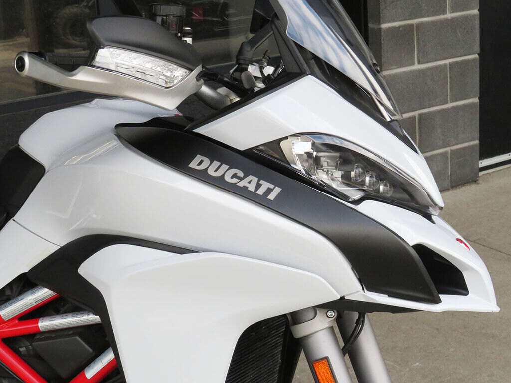 2016 Ducati Multistrada 1200 S Touring Package