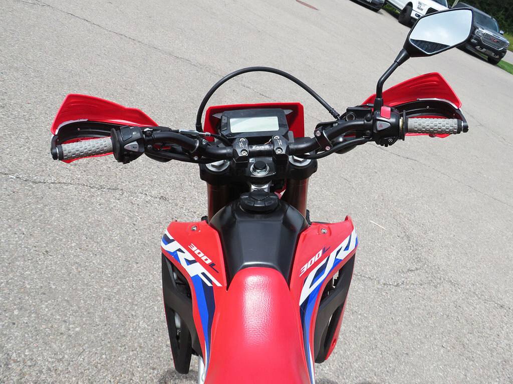 2022 Honda CRF300L ABS