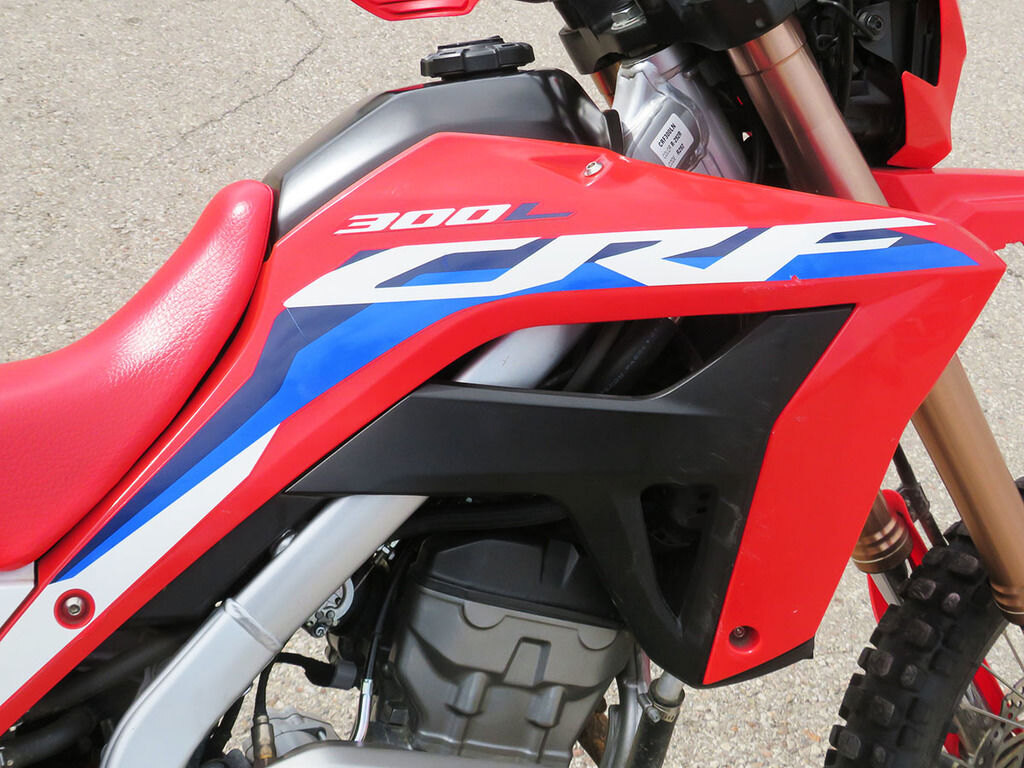 2022 Honda CRF300L ABS