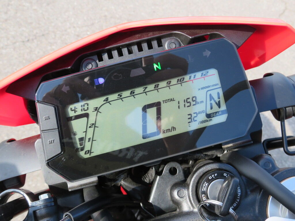 2022 Honda CRF300L ABS