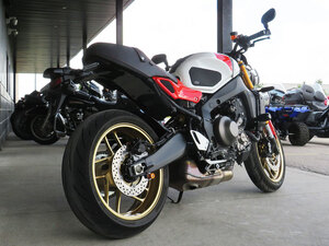 2024 Yamaha XSR900