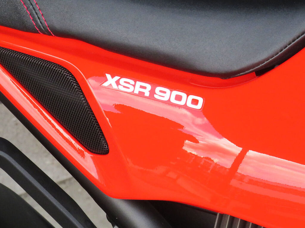2024 Yamaha XSR900