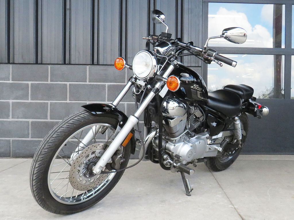 2018 Yamaha V Star 250