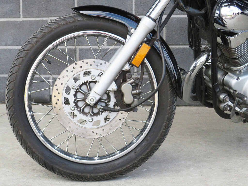 2018 Yamaha V Star 250