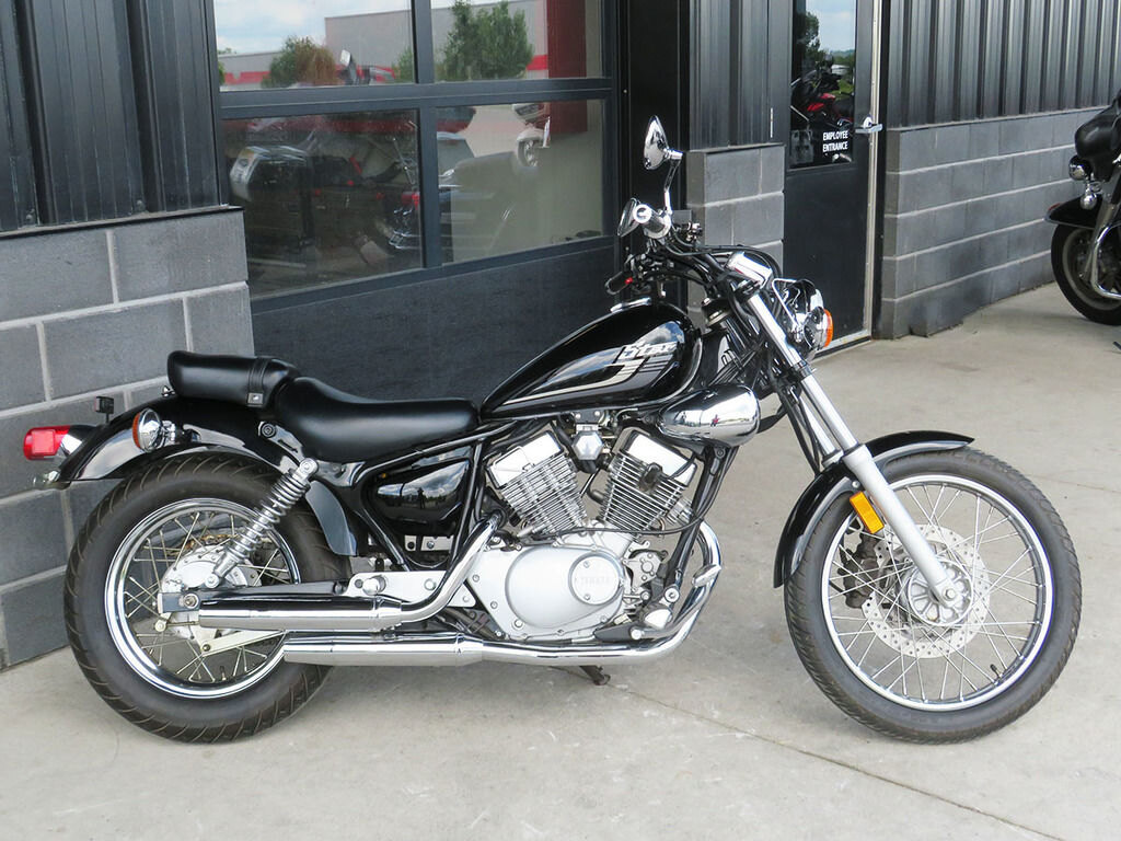 2018 Yamaha V Star 250