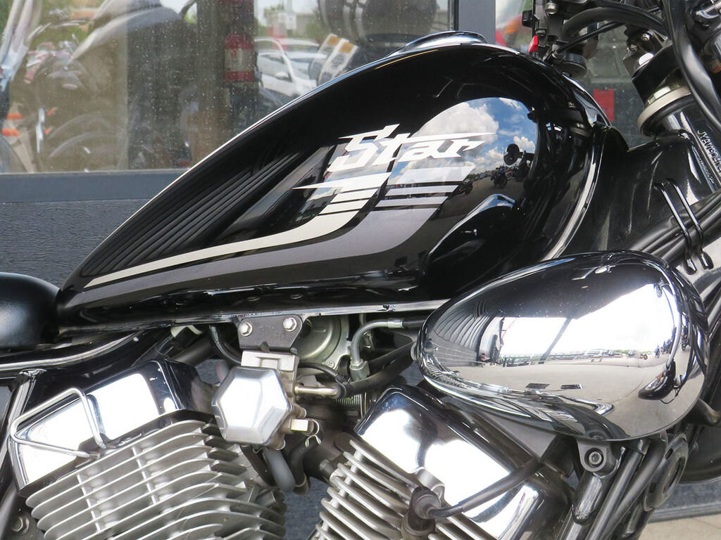 2018 Yamaha V Star 250