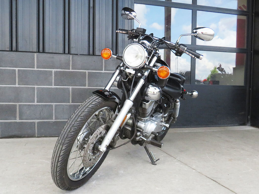 2018 Yamaha V Star 250
