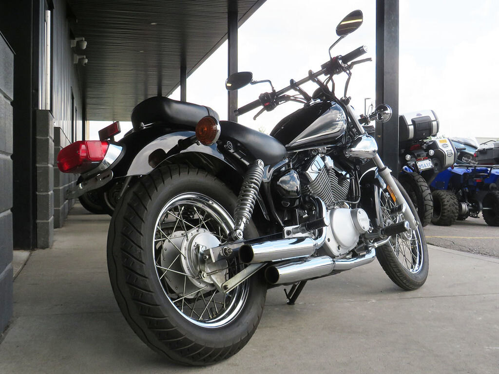 2018 Yamaha V Star 250