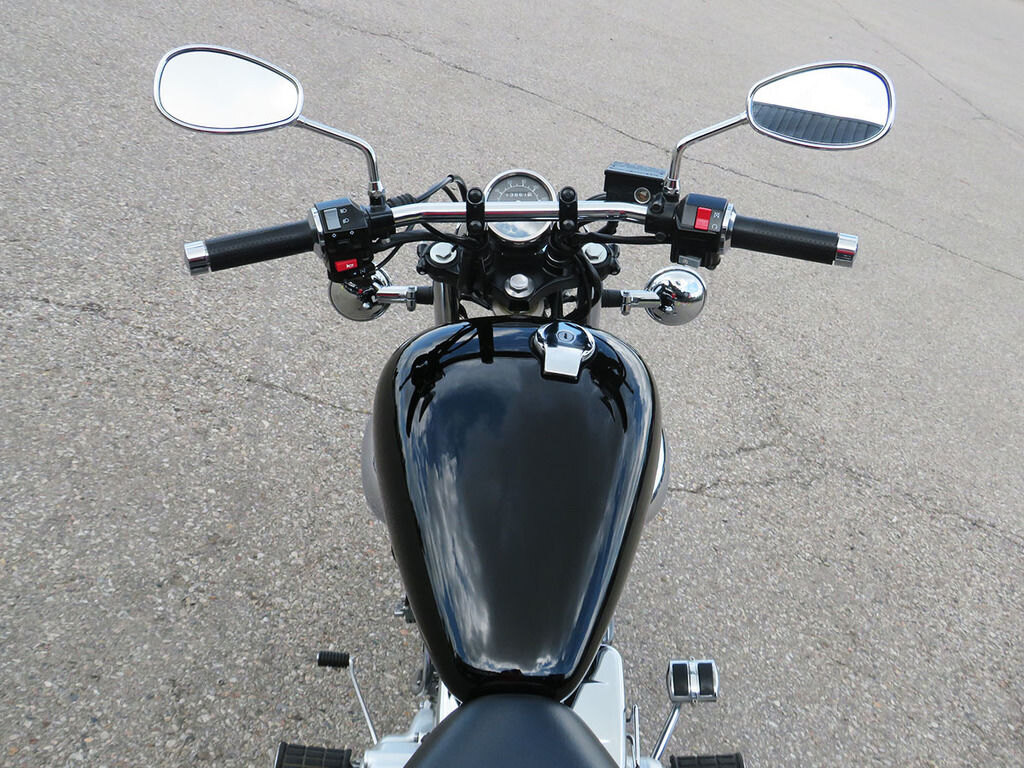 2018 Yamaha V Star 250