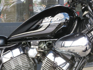 2018 Yamaha V Star 250