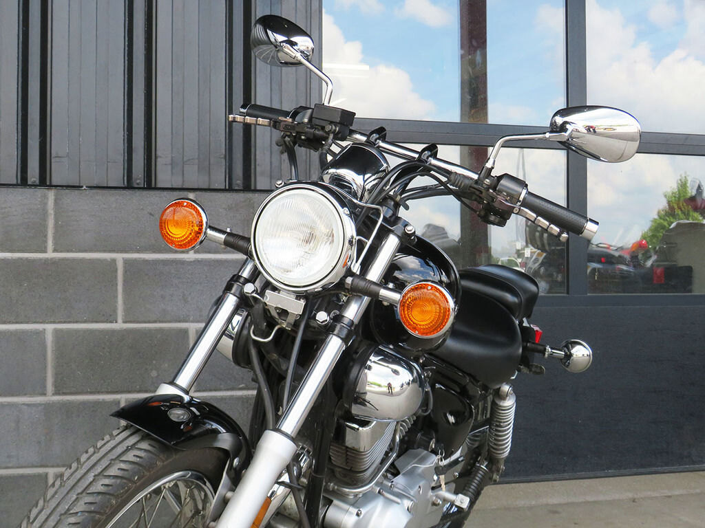 2018 Yamaha V Star 250