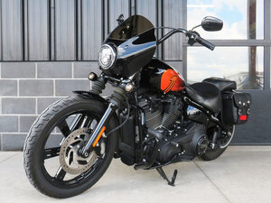 2022 Harley Davidson FXBBS Street Bob 114