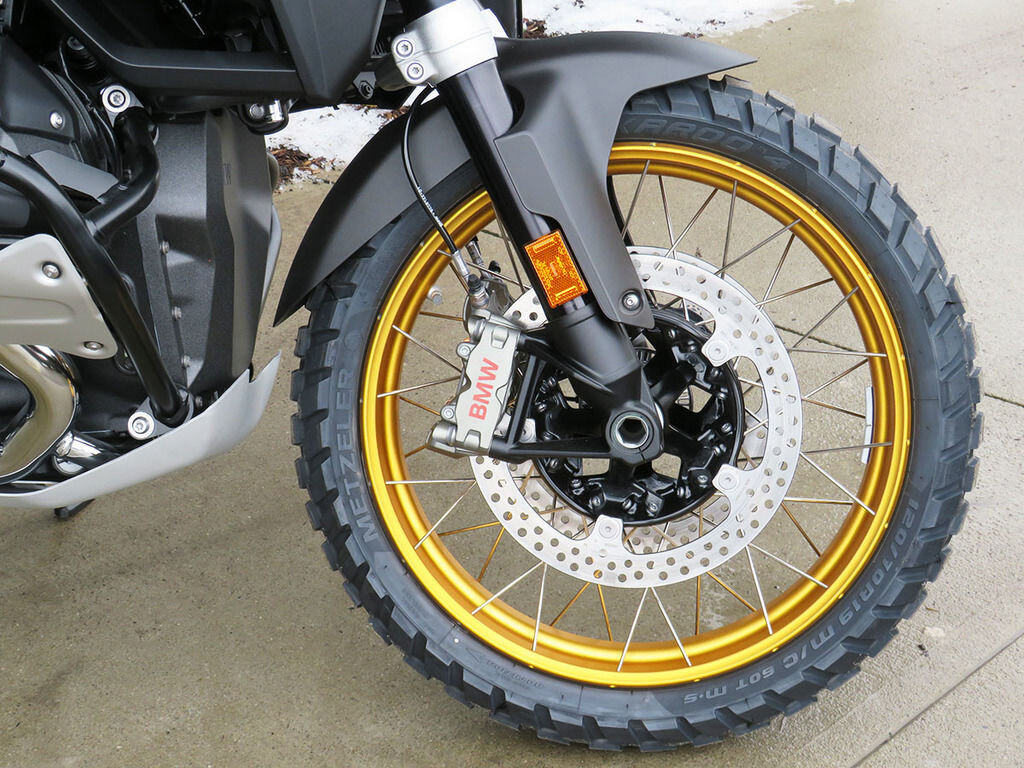 2026 BMW R 1300 GS Adventure Triple Black
