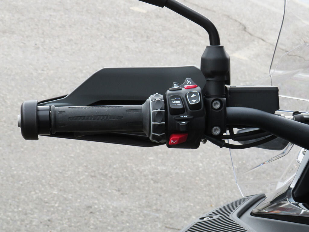 2026 BMW R 1300 GS Adventure Triple Black