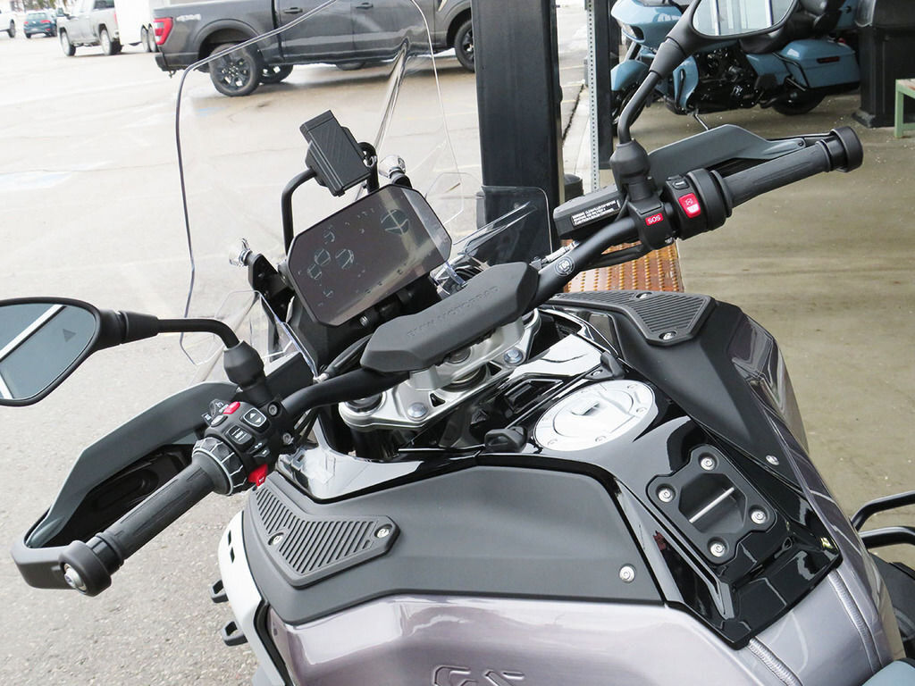 2026 BMW R 1300 GS Adventure Triple Black