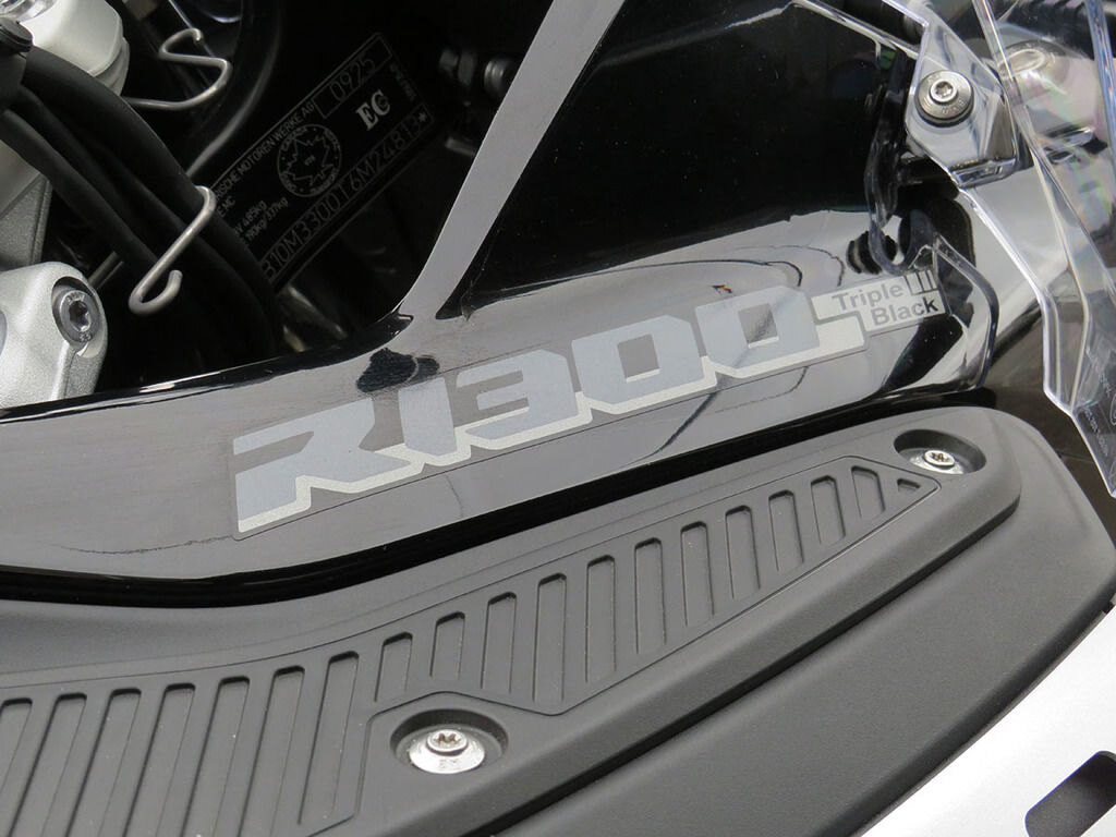2026 BMW R 1300 GS Adventure Triple Black
