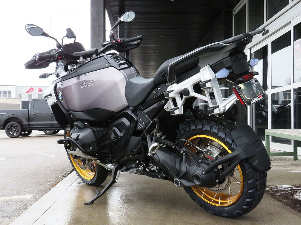 2026 BMW R 1300 GS Adventure Triple Black