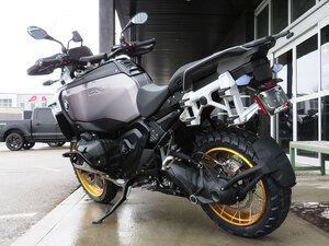 2026 BMW R 1300 GS Adventure Triple Black