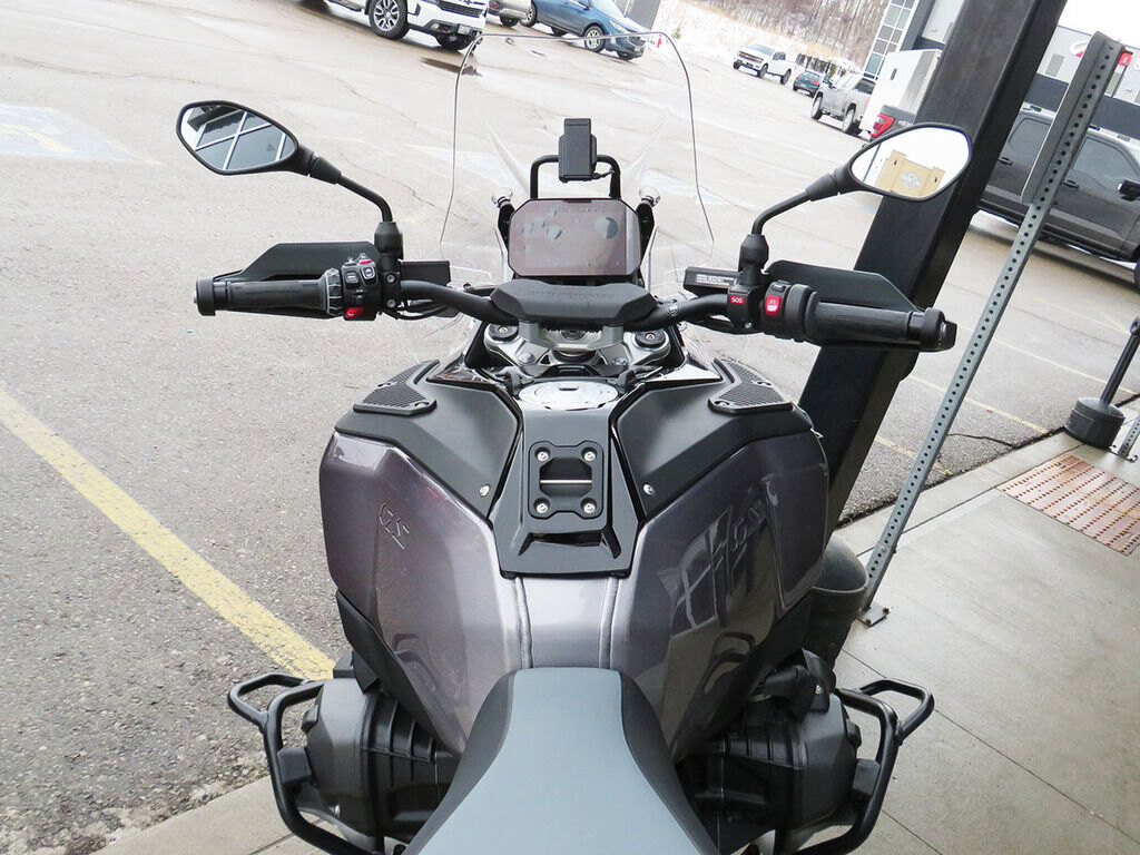 2026 BMW R 1300 GS Adventure Triple Black