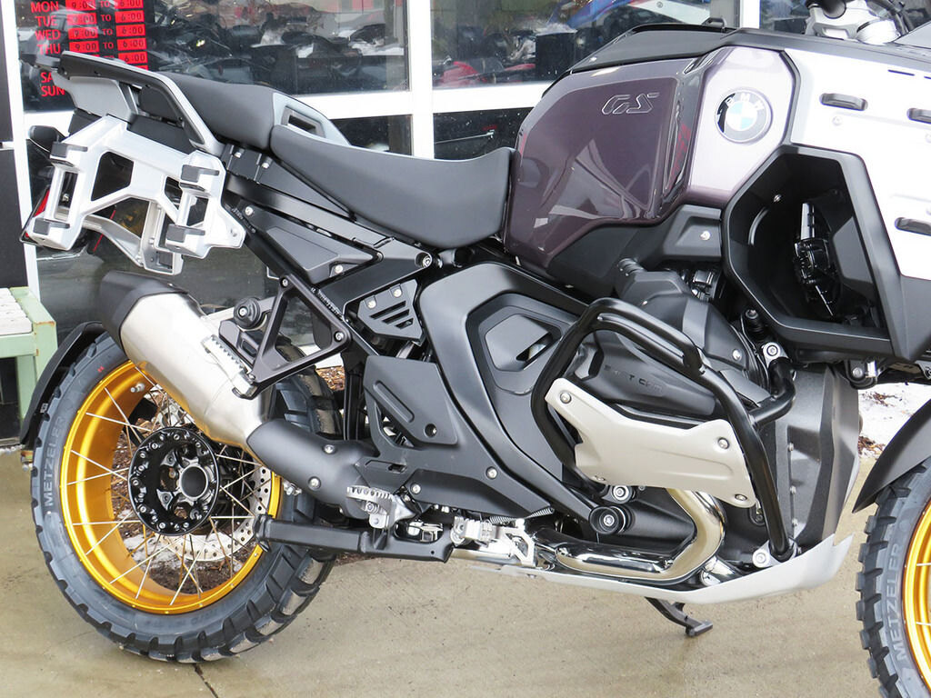 2026 BMW R 1300 GS Adventure Triple Black