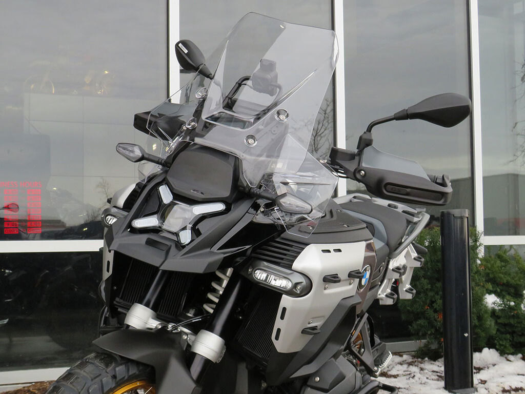 2026 BMW R 1300 GS Adventure Triple Black