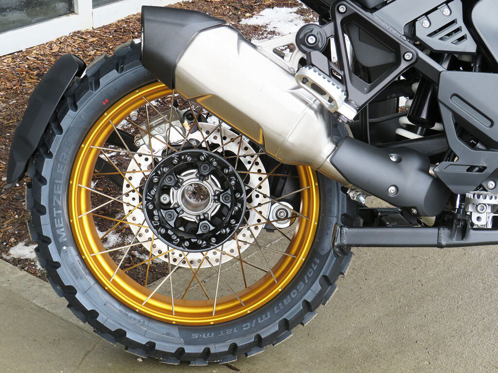 2026 BMW R 1300 GS Adventure Triple Black