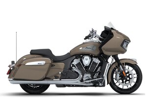 2026 Indian Motorcycle Challenger Limited 112 w/PowerBand Audio Nara Bronze Metallic
